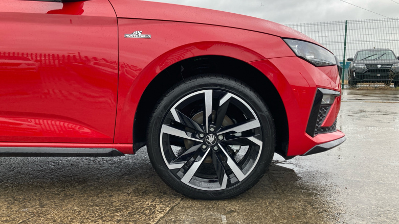 Skoda Scala 1.5 TSI Monte Carlo Edition 5dr DSG Petrol Hatchback